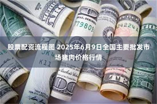 股票配资流程图 2025年6月9日全国主要批发市场猪肉价格行情