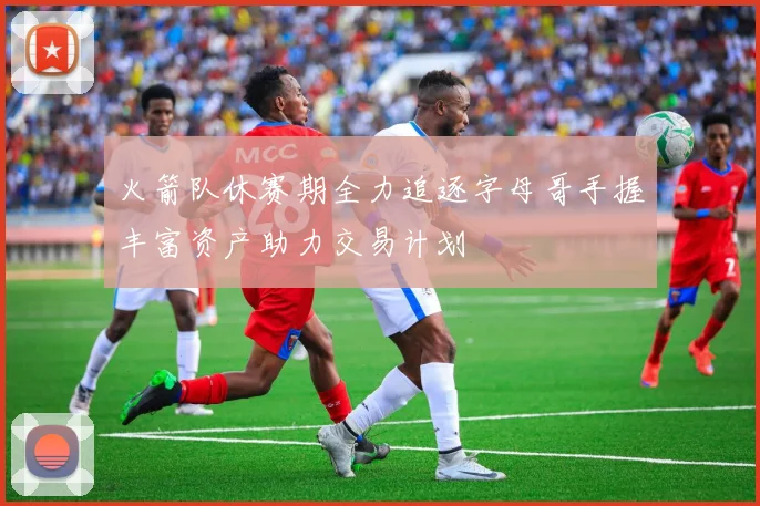火箭队休赛期全力追逐字母哥手握丰富资产助力交易计划